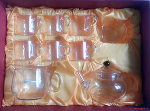 玻璃茶具套装选购指南 价格、厂家与企业信息化——以河间市中龙玻璃制品厂为例